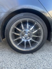Pacer chrome rims for sale  Charlotte