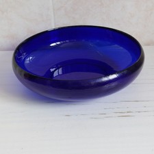 Cobalt blue glass for sale  KETTERING