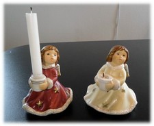 Weihnachtsengel goebel kerzenh gebraucht kaufen  Mülheim-Kärlich