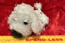 VINTAGE POODLE PUPPY THE DOG ARTIST COLLECTION 15 cm BRINQUEDO DE PELÚCIA EAGLEMOSS EXCELENTE!!!, usado comprar usado  Enviando para Brazil
