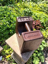 Antique 56lb sentall for sale  PEMBROKE