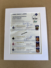 Frankie dettori john for sale  BIRMINGHAM