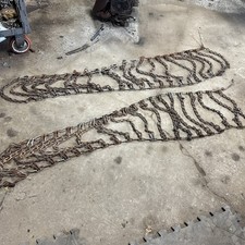 Tire chains 10.50 for sale  Canajoharie