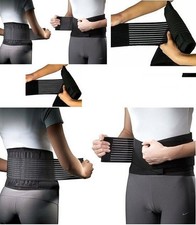 Fascia corsetto lombare usato  Giugliano in Campania