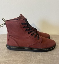 Martens shoreditch burgundy for sale  Canton