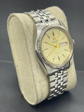 Vintage Roamer automático 21 joias data relógio masculino excelente estado. comprar usado  Enviando para Brazil
