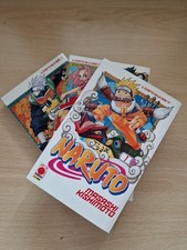 Manga naruto vol usato  Trento
