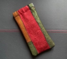 Etui lunettes cuir d'occasion  Saint-Raphaël