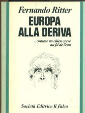 Alla deriva ritter usato  Italia