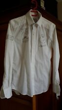 Chemise blanche heritage d'occasion  Lingolsheim