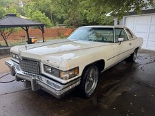 1976 cadillac deville for sale  Woodbridge