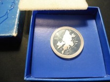 Rare medaille argent d'occasion  Senones