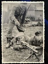 German photo ww2 d'occasion  Combs-la-Ville