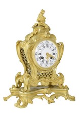 Louis fireplace clock d'occasion  Expédié en Belgium