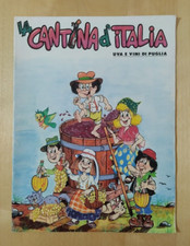 Cantina italia uva usato  Castellana Grotte