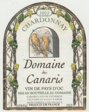 Antique domaine canaris d'occasion  Expédié en Belgium