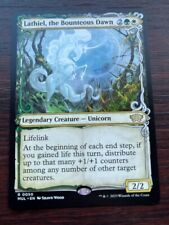 1x SHOWCASE LATHIEL, THE BOUNTEOUS DAWN - Commander - MTG - Magic the Gathering, usado comprar usado  Enviando para Brazil