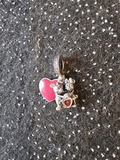 Pandora charm disney usato  Ciampino