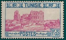 Tunisie 138 charniere d'occasion  Marsac-sur-l'Isle