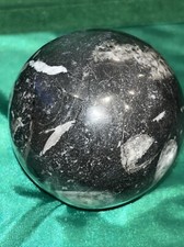 Orthoceras fossil sphere for sale  WOKING
