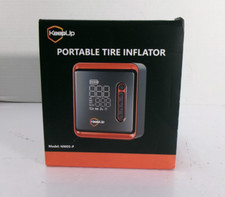 Inflador de Neumáticos Compresor de Aire Batería Portátil - KEEPUP 150 PSI NW05-P - NOB segunda mano  Embacar hacia Mexico