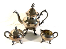 Antique silver plated for sale  Millsboro