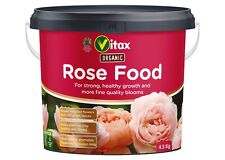 Vitax biologique rose d'occasion  Expédié en France