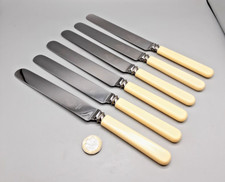 Vintage sheffield stainless for sale  HALSTEAD