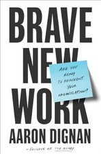 Brave new work for sale  UK