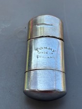 Vintage silver metal for sale  CREWKERNE