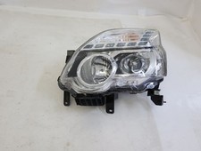 Scheinwerfer nissan trail gebraucht kaufen  Wittenburg