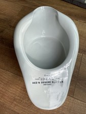 Porcelain bed pan for sale  NOTTINGHAM