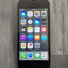 Iphone 16gb slate for sale  WORCESTER PARK