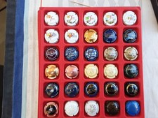 Lot capsules champagne d'occasion  Vitry-le-François