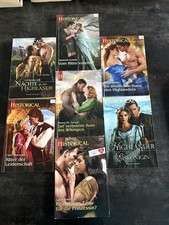 Historical romane paket gebraucht kaufen  Bedburg-Hau