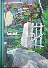 Remo wolf dipinti usato  Italia