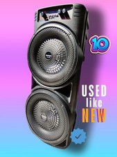 6000w portable bluetooth for sale  MANCHESTER