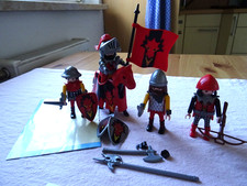 Playmobil ritter set gebraucht kaufen  Berlin