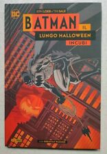 Batman lungo halloween usato  Messina