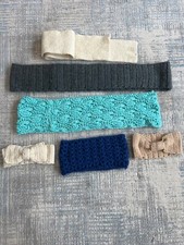 Lot crochet infinity for sale  Missouri City