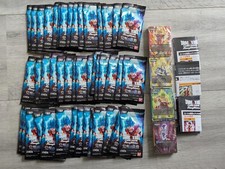 Lot booster cartes d'occasion  Meulan en Yvelines