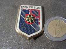 Insigne police crs d'occasion  Gréoux-les-Bains