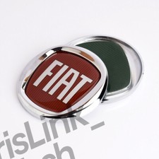 ADEQUADO PARA FIAT DOBLO - DUCATO - FLRINO - EMBLEMA / EMBLEMA SCUDO 120MM x 120MM comprar usado  Enviando para Brazil