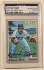 1970 topps vicente for sale  Fulshear