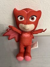 PJ MASKS OWLETTE 8” BRINQUEDO MACIO DE PELÚCIA RECHEADO (USADO) comprar usado  Enviando para Brazil