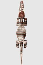 Masque africain crocodile d'occasion  France