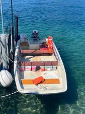 Barca motore usata usato  Varenna
