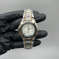 Timex control quartz for sale  LEICESTER