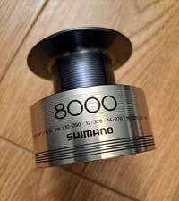 Shimano baitrunner spare for sale  CRAIGAVON