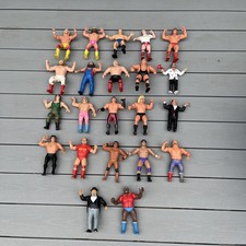 Vintage wwf ljn for sale  Jefferson City
